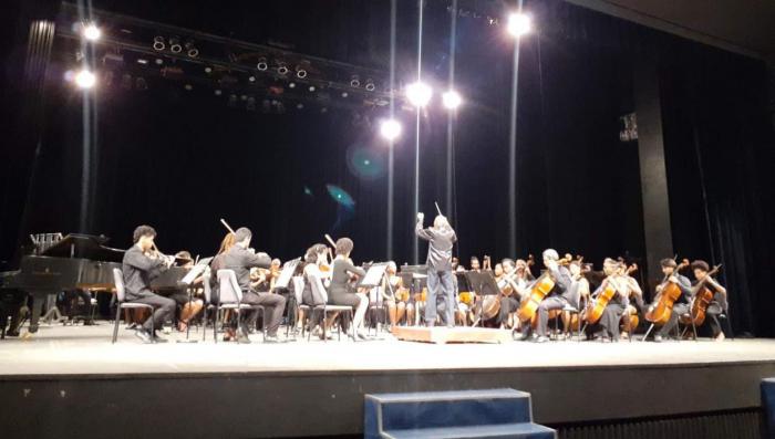 Orquesta Sinfónica Nacional de Cuba