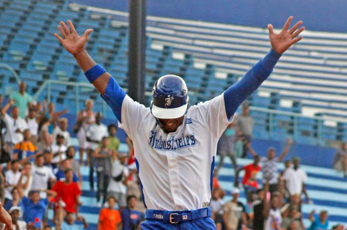 Jugador de Industriales