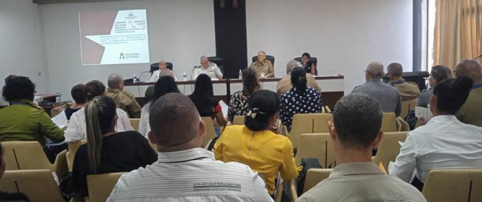 Comisión de Defensa Nacional y Orden Interior del Parlamento