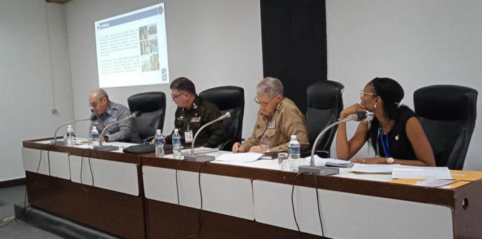 Comisión de Defensa Nacional y Orden Interior del Parlamento