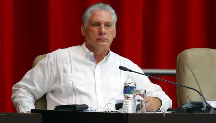 Miguel Díaz-Canel Bermúdez