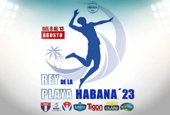 Logo oficial del evento.
