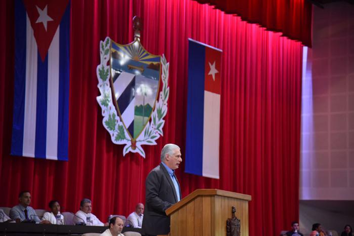 Miguel Díaz-Canel Bermúdez