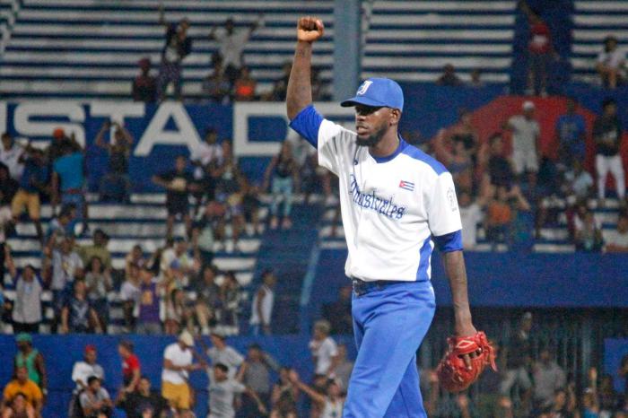 Jugador de Industriales