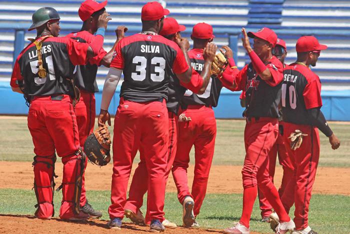 Santiago de Cuba vs Industriales