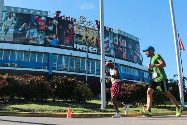 La Ciudad Deportiva, en el municipio de Cerro, será la sede, del primero al seis de agosto, de la I Feria del Deporte.
