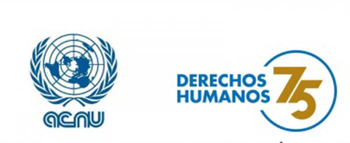 Aniversario Declaración Derechos Humanos