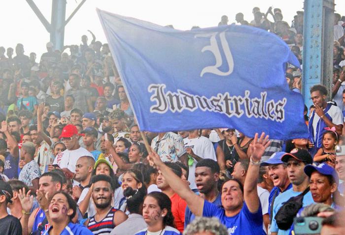 Estadio Latinoamericano