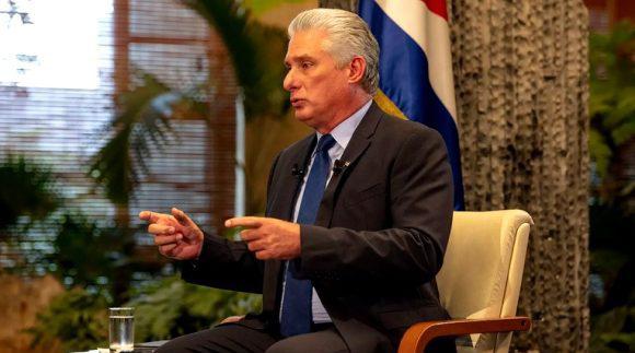 Miguel Díaz-Canel Bermúdez