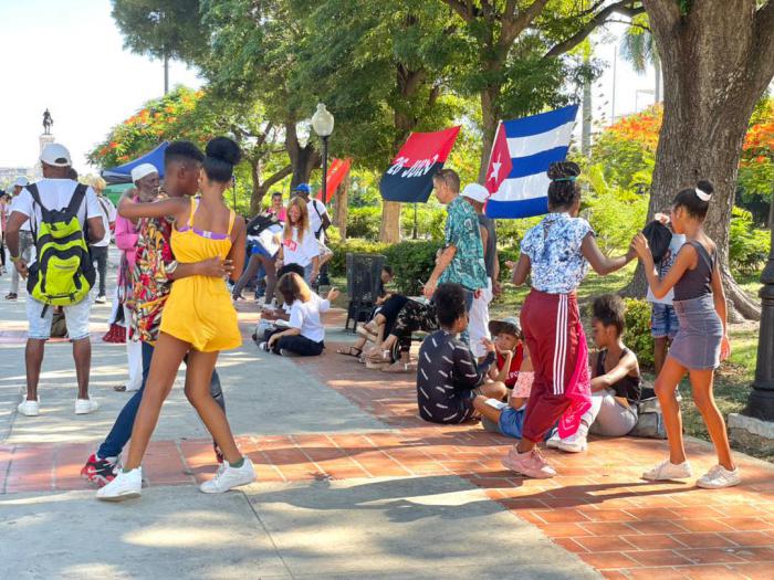La Habana celebra jornada Por amor a Fidel