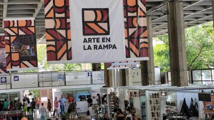 Arte en la Rampa 2023