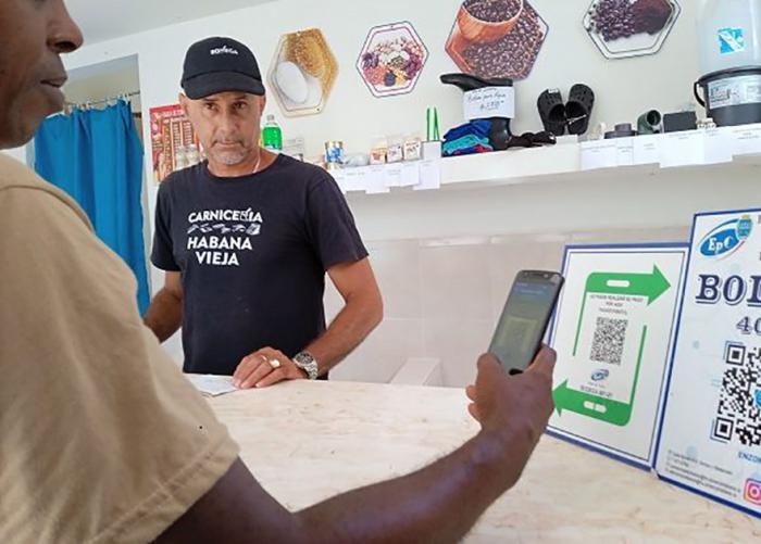 Pago electrónico