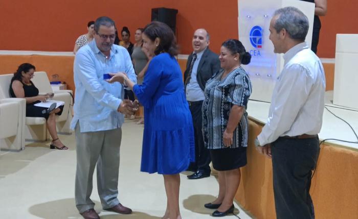 Aniversario del CEA