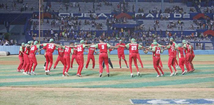 Equipo de beisbol de Las Tunas