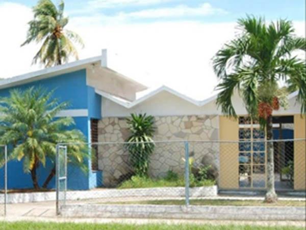 Casa de Cultura 13 de agosto, en reparto Eléctrico