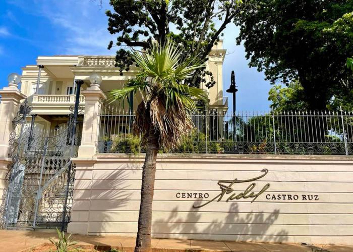 Centro Fidel Castro Ruz