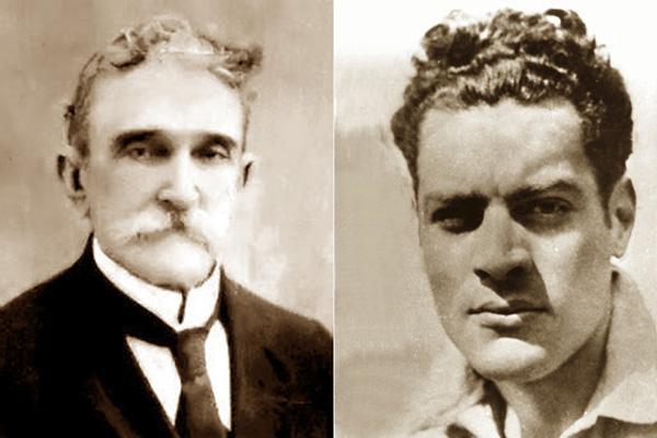 Carlos Baliño - Julio Antonio Mella