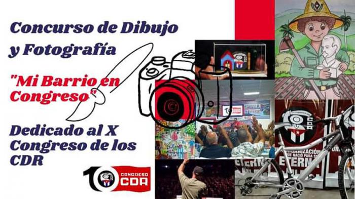 Concurso por Congreso de los CDR