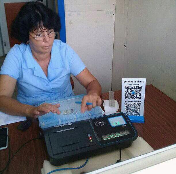 Ofrece Correos de Cuba servicio de Caja Extra y pago por QR
