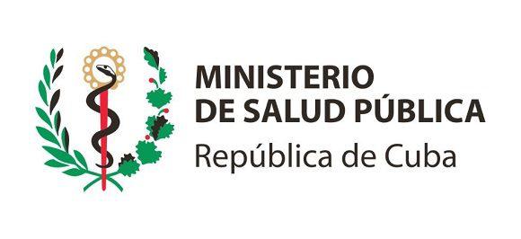 Logo del Ministerio de Salud Pública (MINSAP)