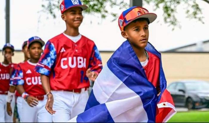 Equipo de Cuba