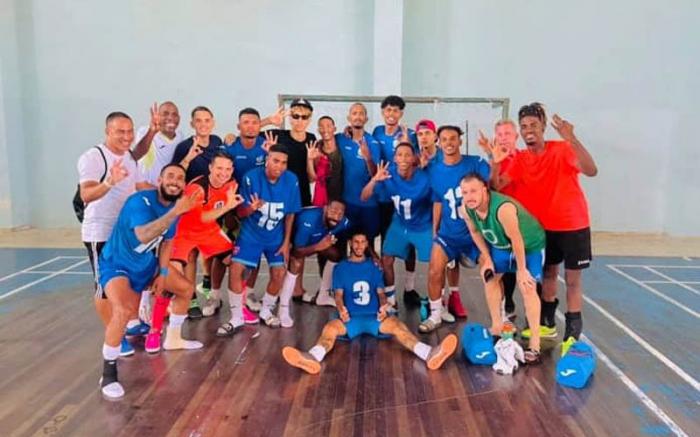 Futsal habanero