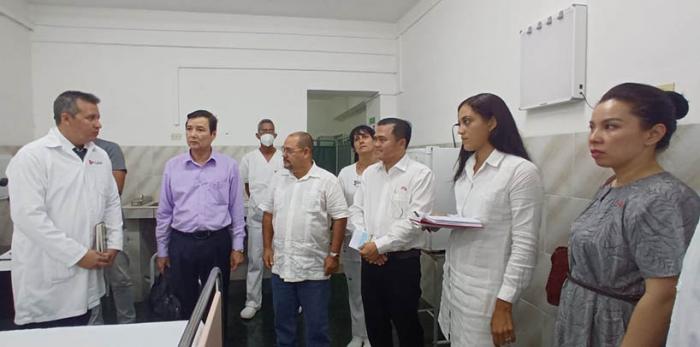 Delegación de Ciudad Ho Chi Min conoce detalles de Atención Primaria de Salud en La Habana