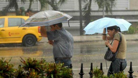 Lluvias