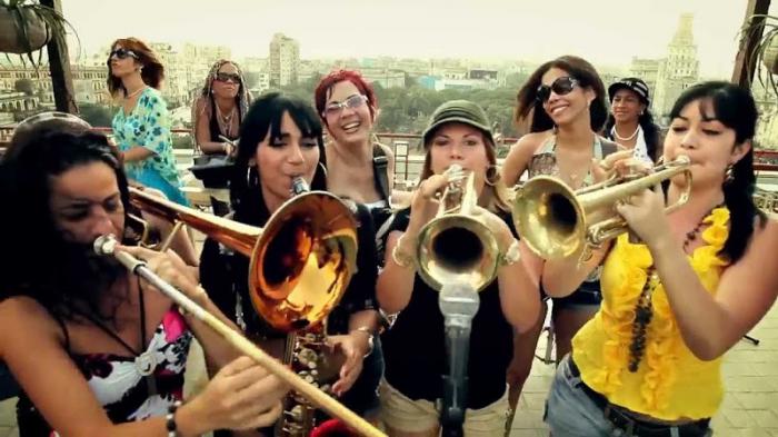 Orquesta Las Anacaonas