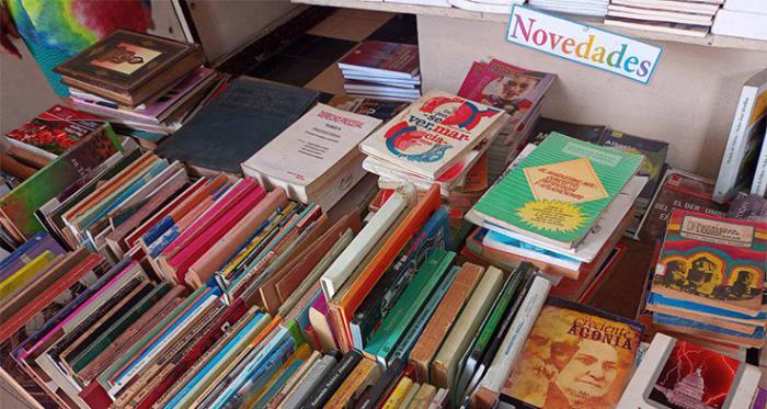 Libros en venta