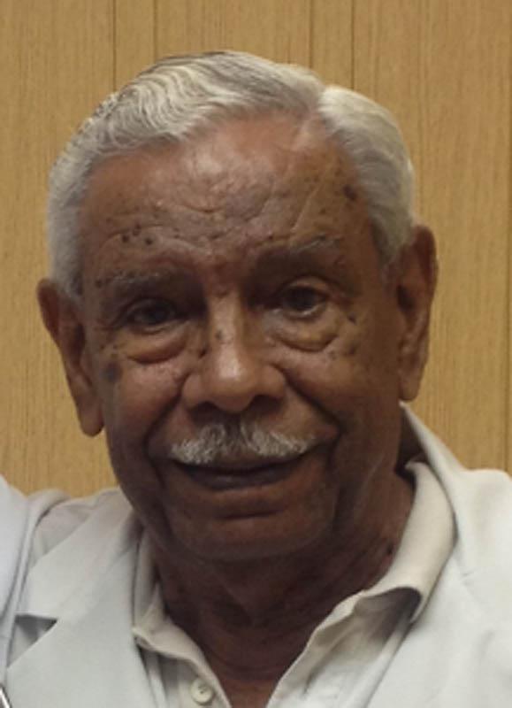 Lorenzo Idelfonso Alfonso Hernández, oncólogo cubano