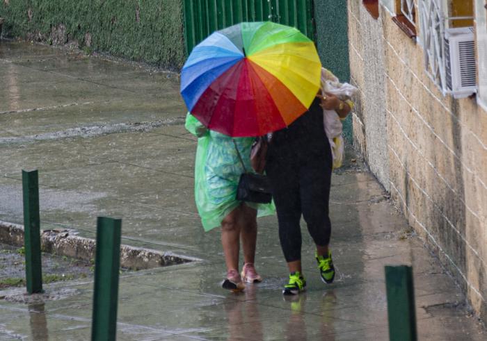 La Habana tras el paso del Huracán Idalia. Foto: Ismael Francisco/ Cubadebate.