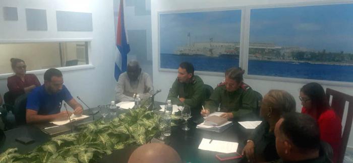 Consejo de Defensa Provincial de La Habana