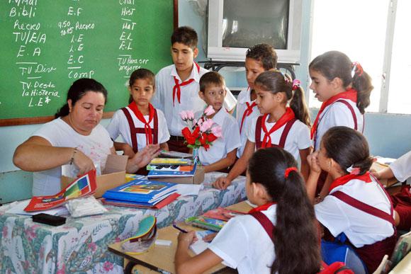 Curso escolar
