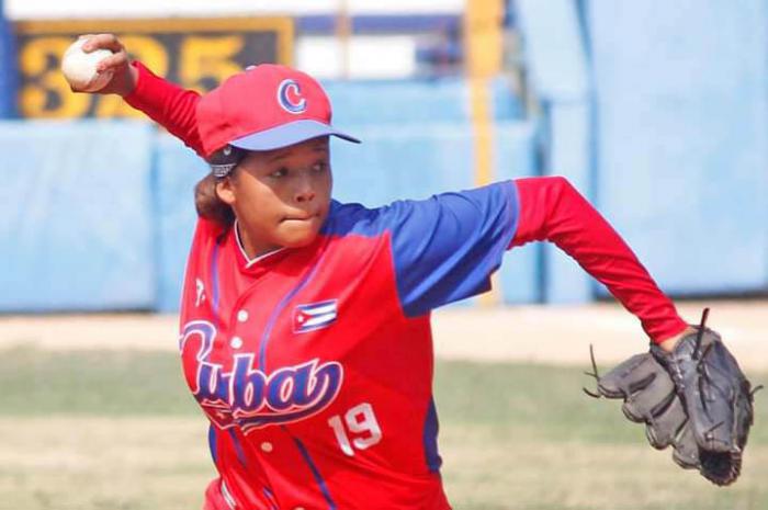 Equipo de Béisbol Femenino