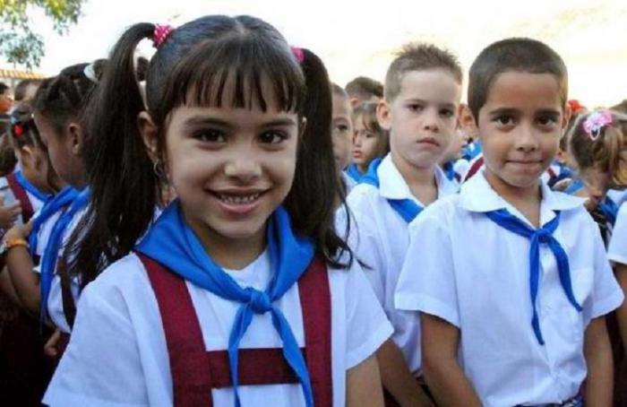 Pioneras y pioneros de primaria