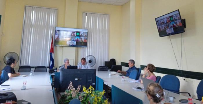 Comprobación Nacional al Control Interno