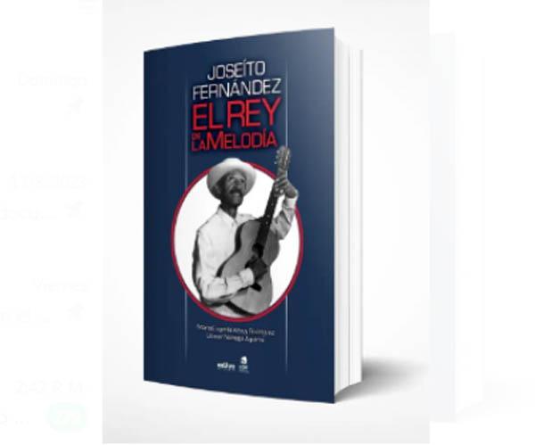 Libro sobre Joseito Fernández