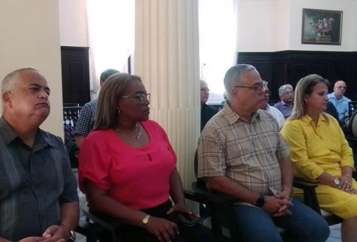 Constituyen Sociedad Mercantil VelaHabana S.A.