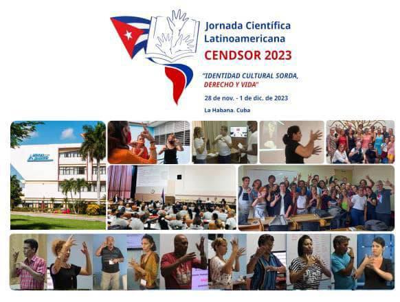 Jornada Científica Latinoamericana CENDSOR 2023