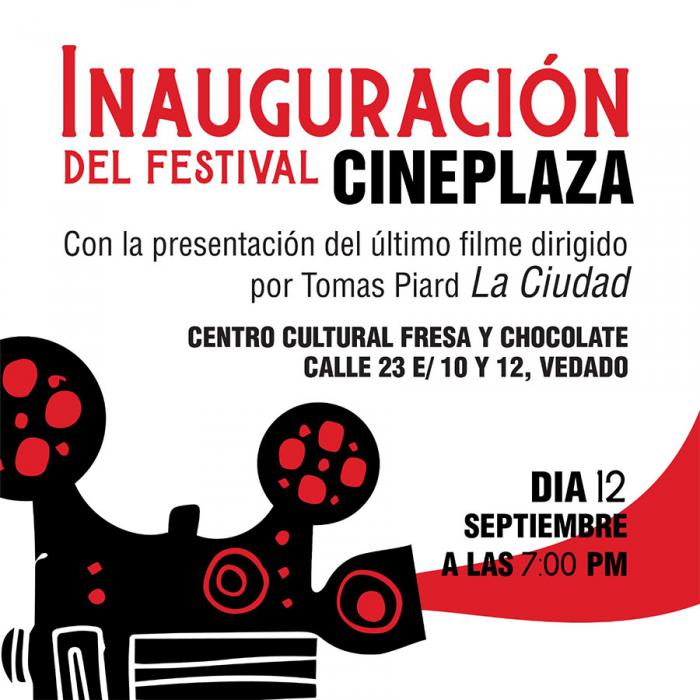Festival Cine Plaza 2023