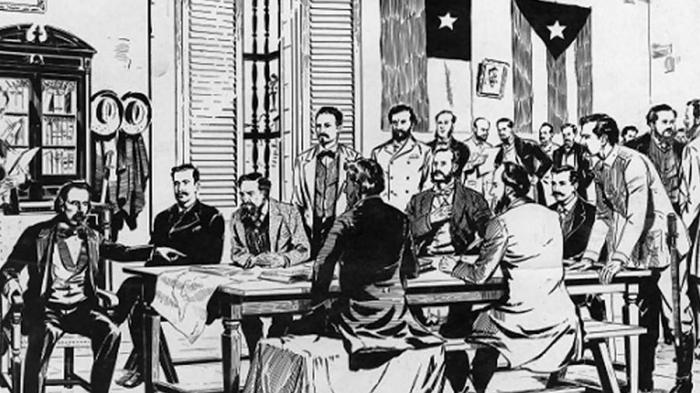 La Constitución de Jimagüayú