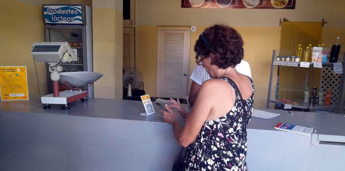 Pagos por vía electrónica