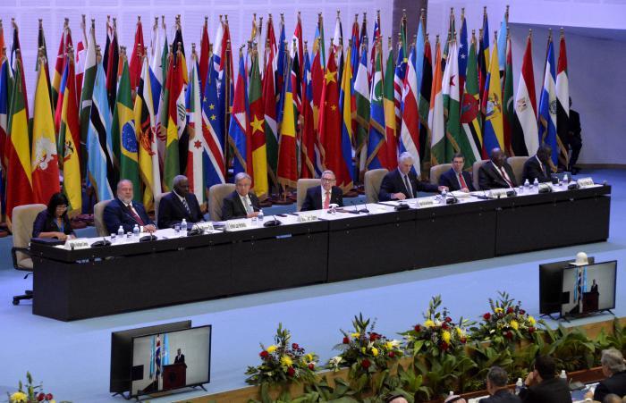 Cumbre del Grupo de los 77 y China