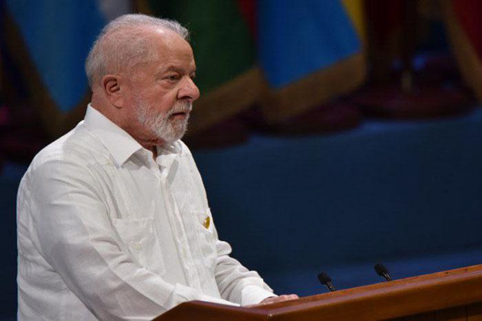 Luiz Inácio Lula da Silva