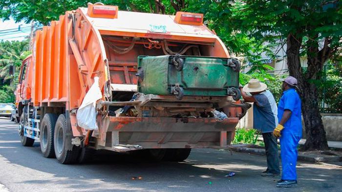 Servicios comunales en La Habana