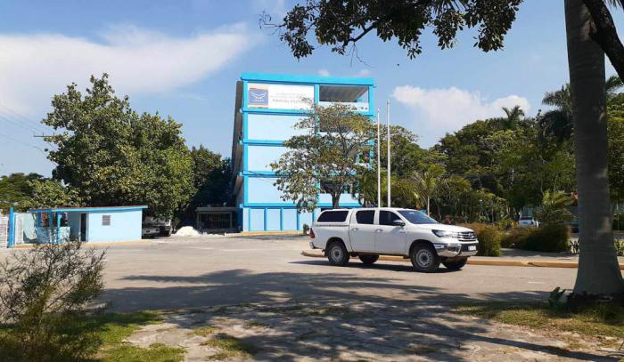 Recorrido por Universidad del Deporte