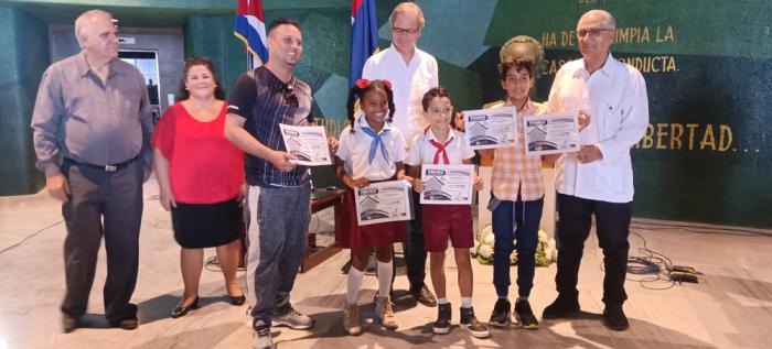 acto por Día Internacional de la Preservación de la Capa de Ozono