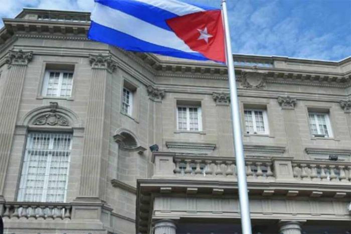 Embajada de Cuba en Washington