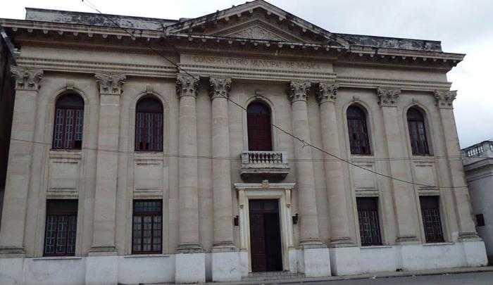 Conservatorio Provincial de Música Amadeo Roldán